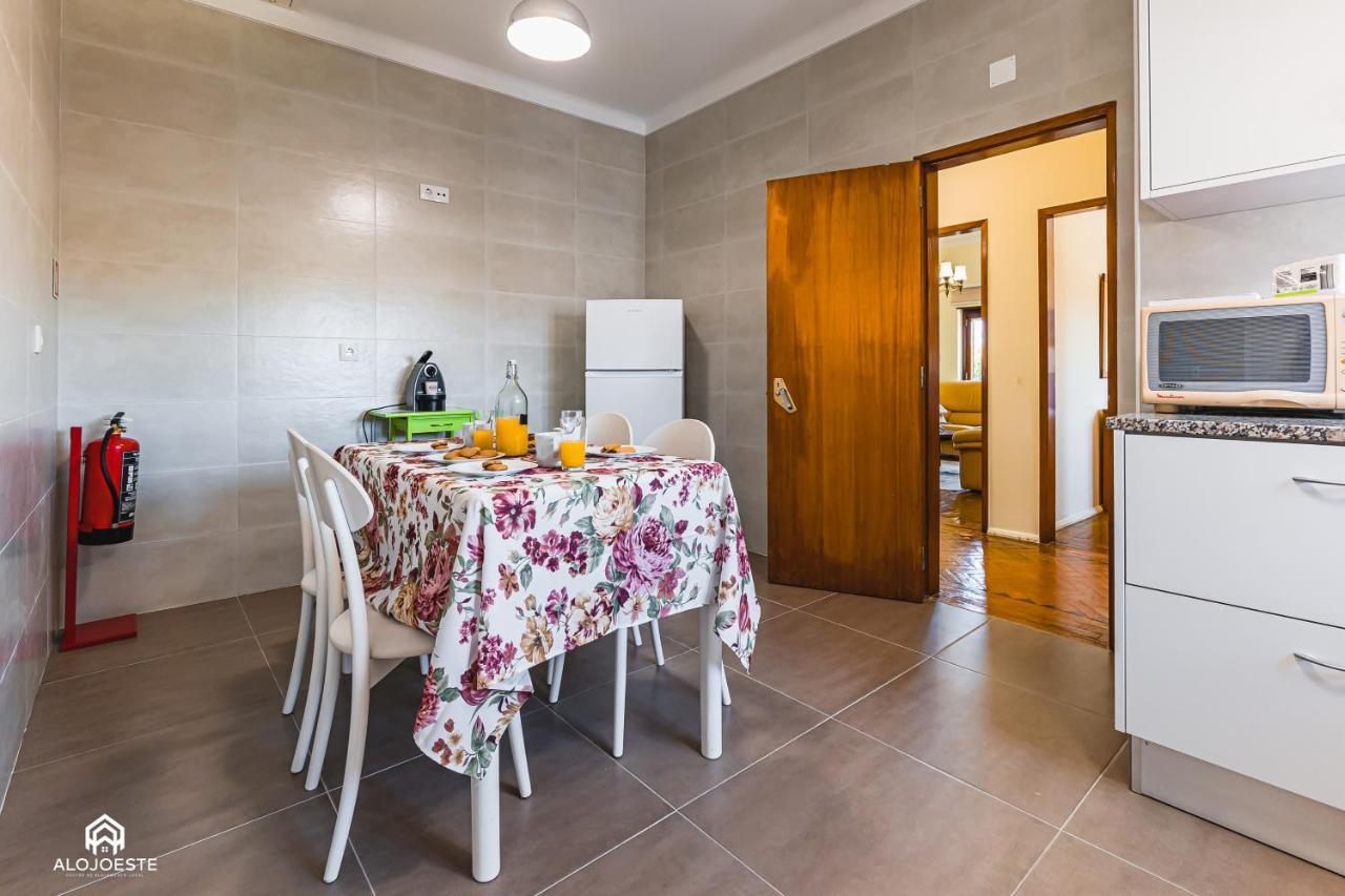 Casa A Beira Mar - Countryhouse With Ocean View São Pedro da Cadeira Exterior foto